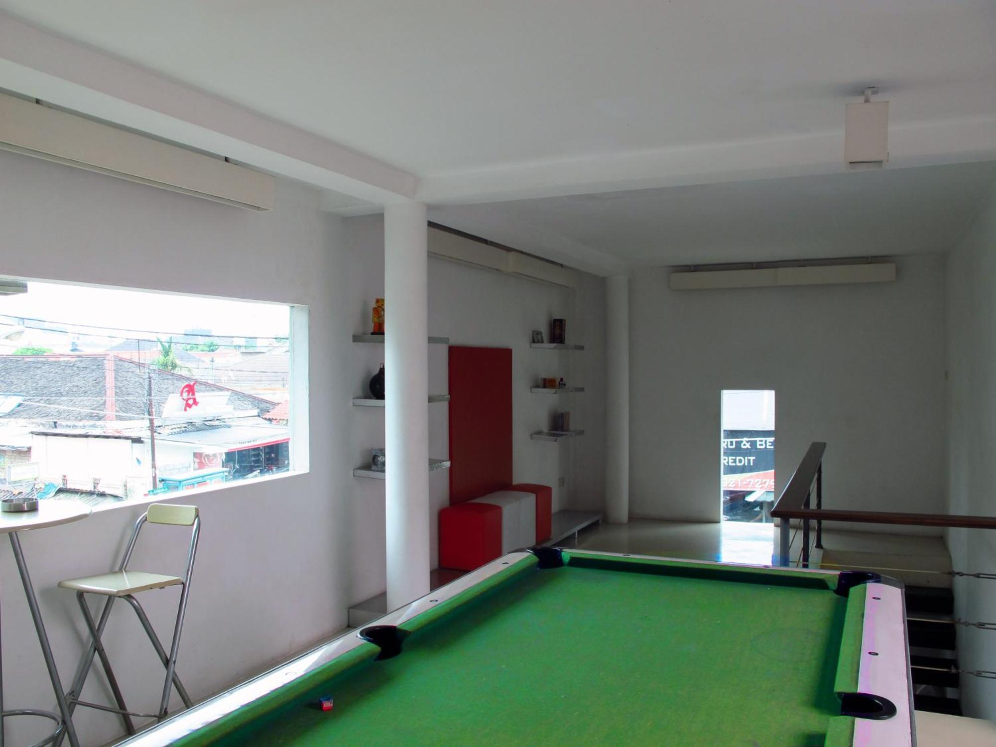 Flat06 Cipete Hotel Jakarta Kültér fotó