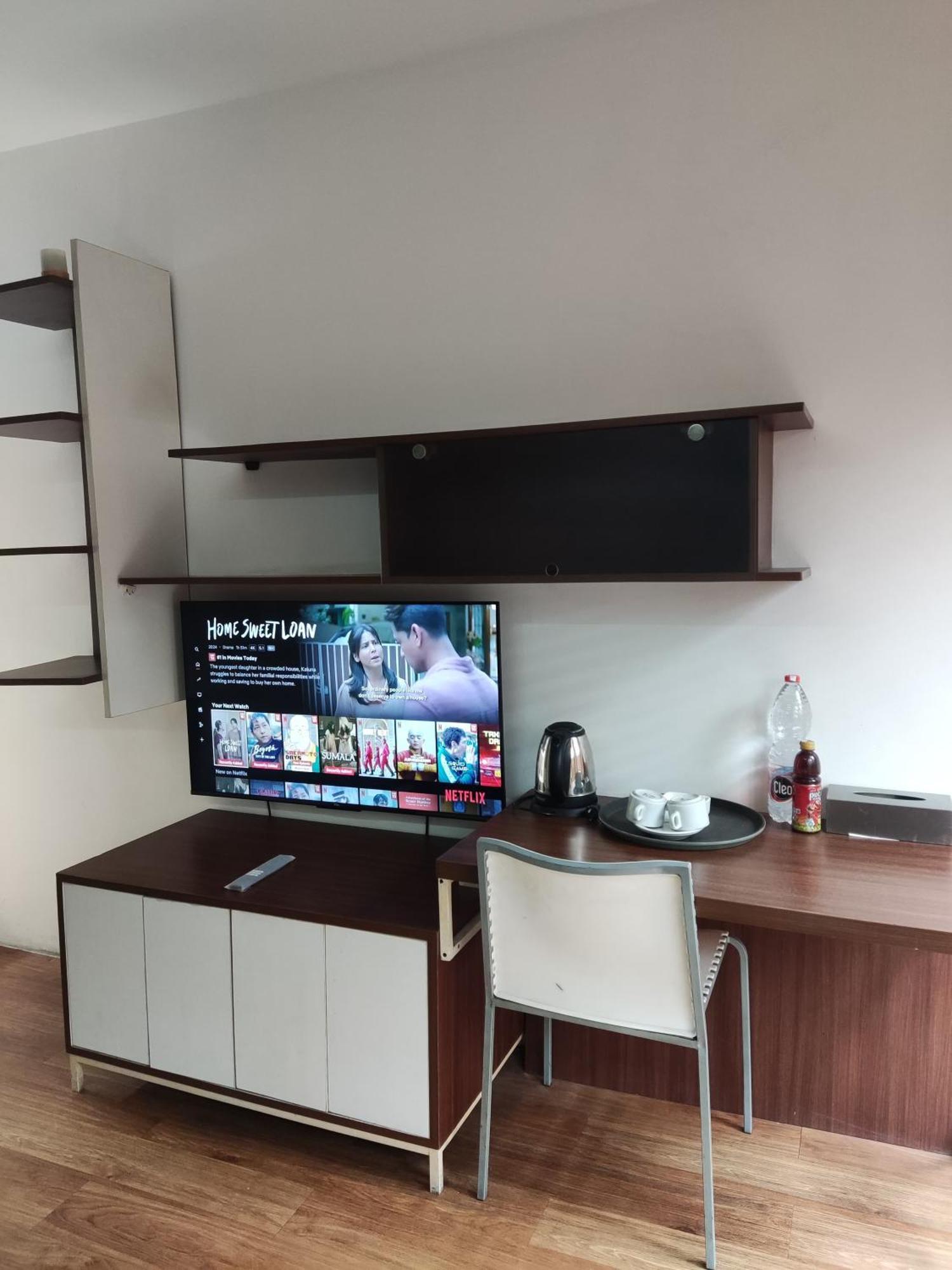 Flat06 Cipete Hotel Jakarta Kültér fotó